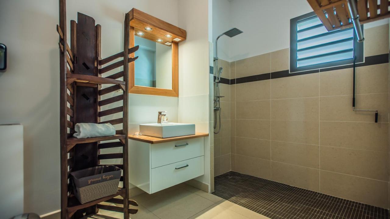 Appartement Ylang Ylang A L Ermitage Les Bains - Proche De La Mer Pour 4 Personnes Saint-Paul Exterior photo