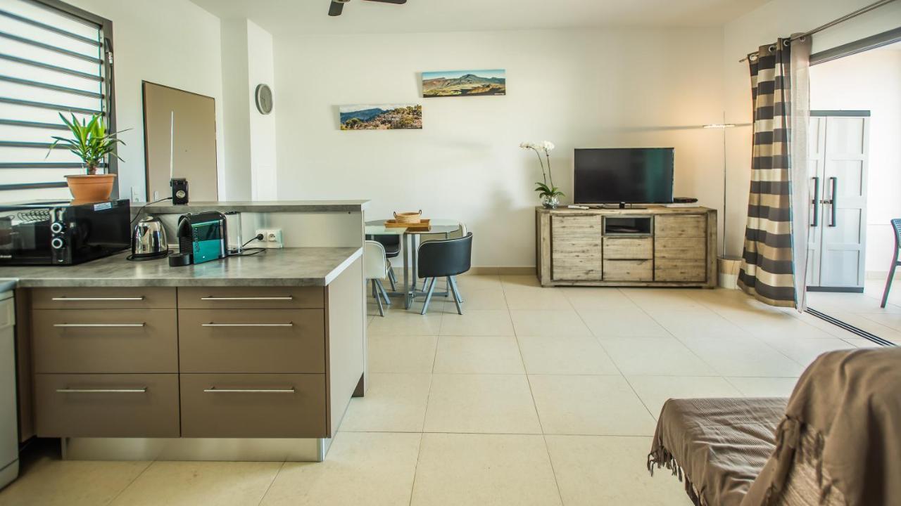 Appartement Ylang Ylang A L Ermitage Les Bains - Proche De La Mer Pour 4 Personnes Saint-Paul Exterior photo