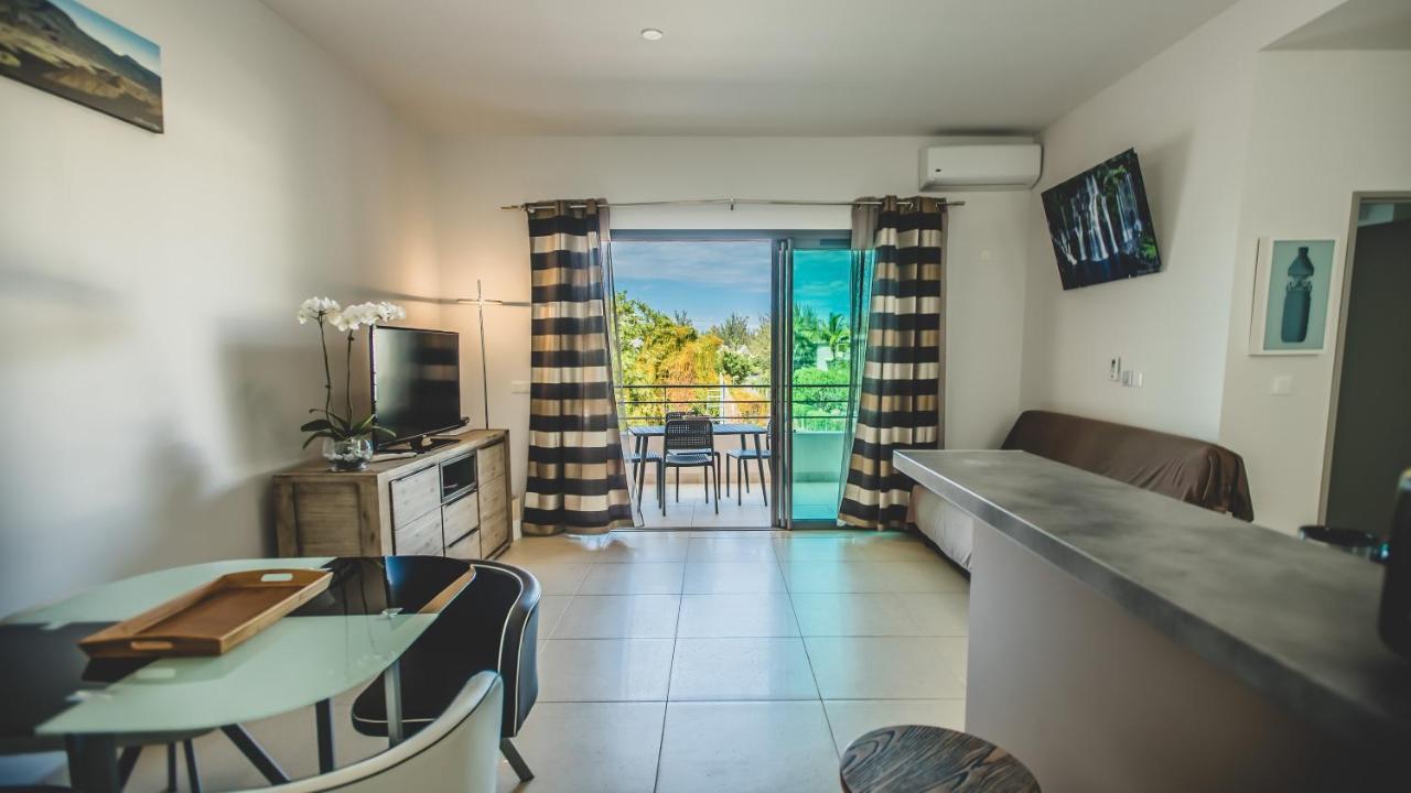 Appartement Ylang Ylang A L Ermitage Les Bains - Proche De La Mer Pour 4 Personnes Saint-Paul Exterior photo